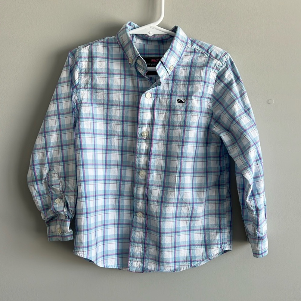 Boys 4T Vineyard Vines Button Down